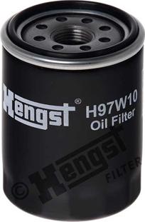 Hengst Filter H97W10 - Öljynsuodatin inparts.fi
