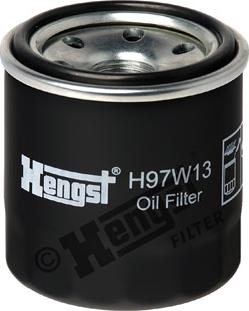 Hengst Filter H97W13 - Öljynsuodatin inparts.fi