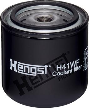 Hengst Filter H41WF - Jäähdytysnestesuodatin inparts.fi