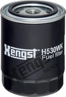 Hengst Filter H530WK - Polttoainesuodatin inparts.fi