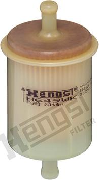 Hengst Filter H649WK - Polttoainesuodatin inparts.fi