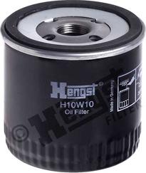 Hengst Filter H10W10 - Öljynsuodatin inparts.fi