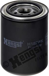 Hengst Filter H182WK - Polttoainesuodatin inparts.fi