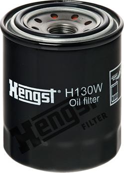 Hengst Filter H130W - Öljynsuodatin inparts.fi