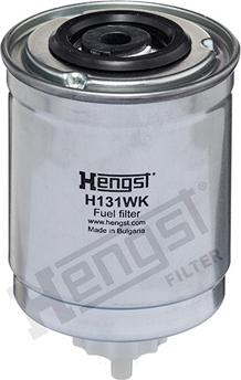 Hengst Filter H131WK - Polttoainesuodatin inparts.fi