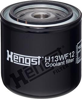 Hengst Filter H13WF12 - Jäähdytysnestesuodatin inparts.fi