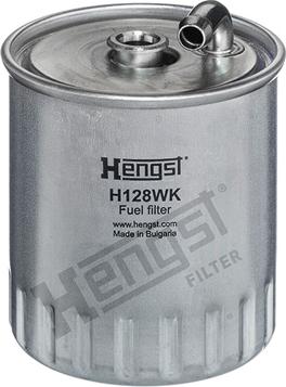 Hengst Filter H128WK - Polttoainesuodatin inparts.fi