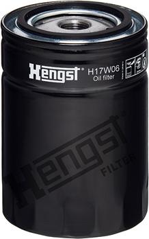 Hengst Filter H17W06 - Öljynsuodatin inparts.fi