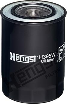 Hengst Filter H395W - Öljynsuodatin inparts.fi