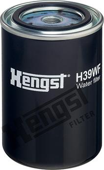 Hengst Filter H39WF - Jäähdytysnestesuodatin inparts.fi