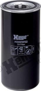 Hengst Filter H300W02 - Öljynsuodatin inparts.fi