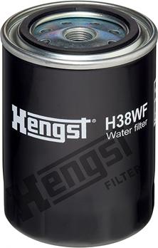 Hengst Filter H38WF - Jäähdytysnestesuodatin inparts.fi