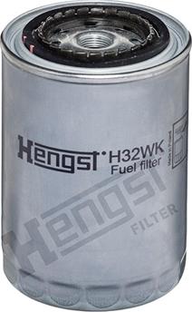 Hengst Filter H32WK - Polttoainesuodatin inparts.fi