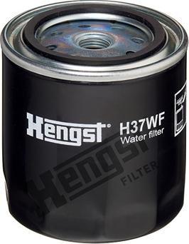 Hengst Filter H37WF - Jäähdytysnestesuodatin inparts.fi