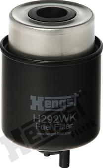 Hengst Filter H292WK - Polttoainesuodatin inparts.fi