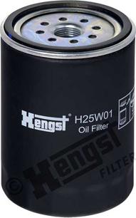 Hengst Filter H25W01 - Öljynsuodatin inparts.fi