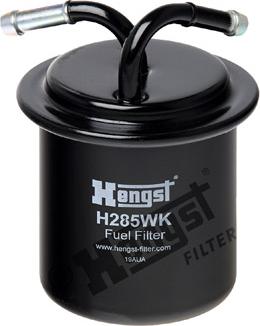 Hengst Filter H285WK - Polttoainesuodatin inparts.fi