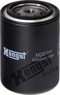 Hengst Filter H28WF - Jäähdytysnestesuodatin inparts.fi