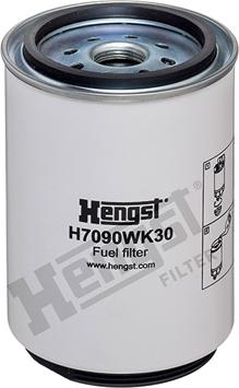 Hengst Filter H7090WK30 - Polttoainesuodatin inparts.fi