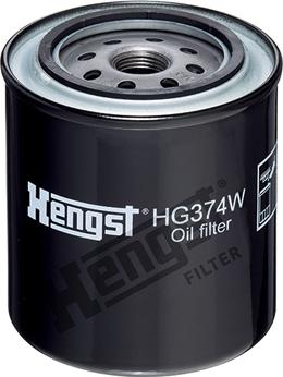 Hengst Filter HG374W - Hydrauliikkasuodatin, automaattivaihteisto inparts.fi