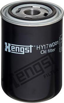 Hengst Filter HY17WD01 - Öljynsuodatin inparts.fi
