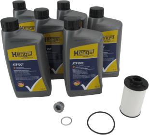 Hengst Filter KIT821 - Tarvikesarja, öljynvaihto-automaattivaihteisto inparts.fi