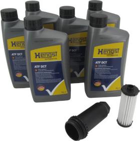 Hengst Filter KIT828 - Tarvikesarja, öljynvaihto-automaattivaihteisto inparts.fi