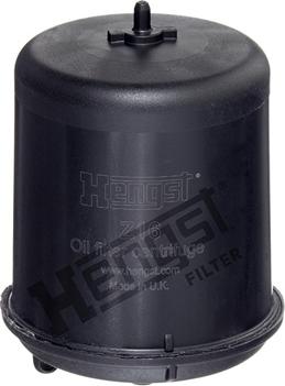 Hengst Filter Z16 D183 - Öljynsuodatin inparts.fi