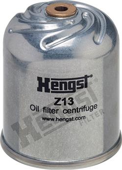 Hengst Filter Z13 D94 - Öljynsuodatin inparts.fi