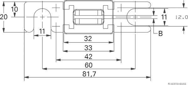 Herth+Buss Elparts 50295294 - Sulake inparts.fi