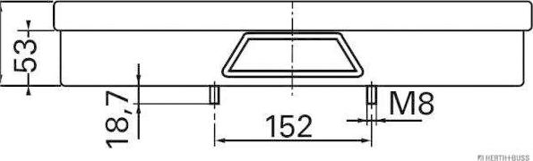 Herth+Buss Elparts 83840548 - Takavalo inparts.fi