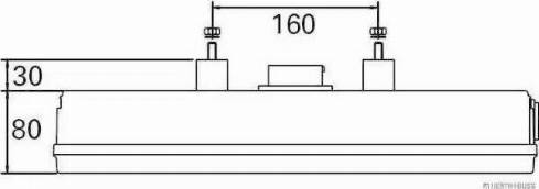 Herth+Buss Elparts 83840573 - Takavalo inparts.fi