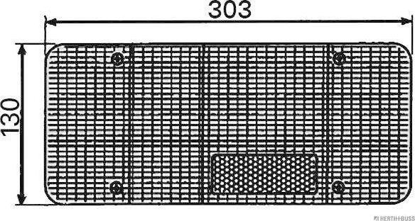 Herth+Buss Elparts 83840504 - Takavalo inparts.fi