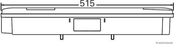 Herth+Buss Elparts 83830370 - Takavalo inparts.fi