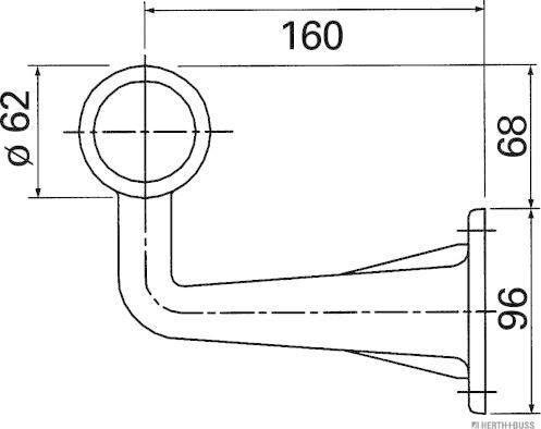 Herth+Buss Elparts 82710053 - Äärivalo inparts.fi