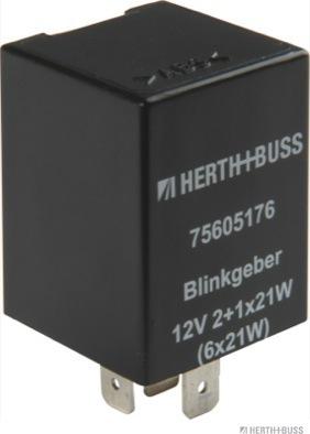 Herth+Buss Elparts 75605176 - Vilkkurele inparts.fi