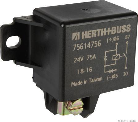 Herth+Buss Elparts 75614756 - Latausrele inparts.fi