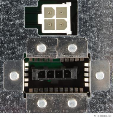 Herth+Buss Elparts 75615017 - Kytkentälaite, kaasupurkauslamppu inparts.fi