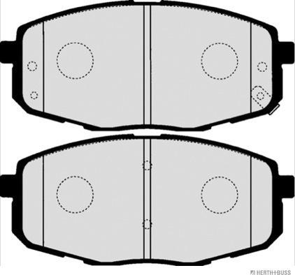 Valeo 671842 - Jarrupala, levyjarru inparts.fi