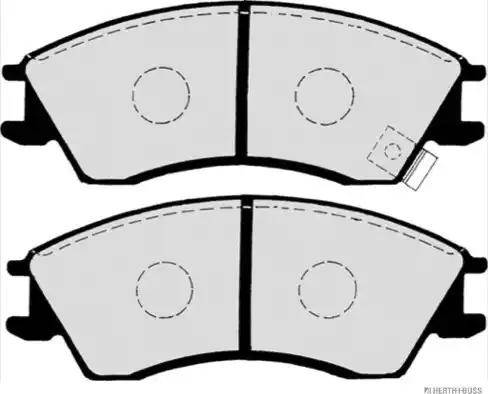 Magneti Marelli T3030MM - Jarrupala, levyjarru inparts.fi