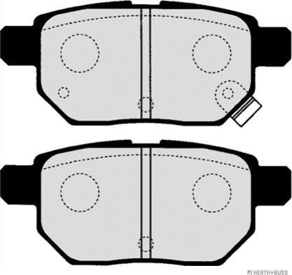 Valeo 606438 - Jarrupala, levyjarru inparts.fi