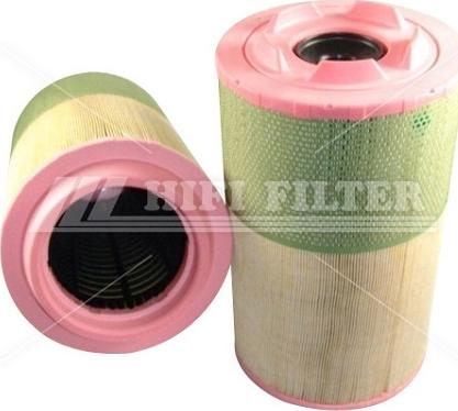 Mann-Filter 4592057114 - Ilmansuodatin inparts.fi