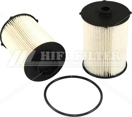 Clean Filters MG3626 - Polttoainesuodatin inparts.fi