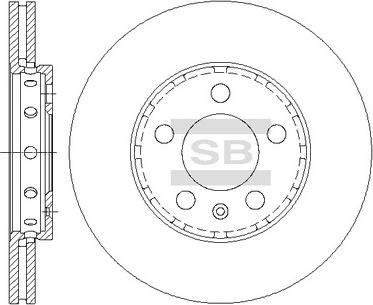 Brembo 09701120 - Jarrulevy inparts.fi