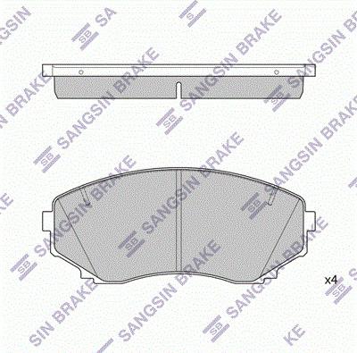 Roulunds Rubber 663781 - Jarrupala, levyjarru inparts.fi