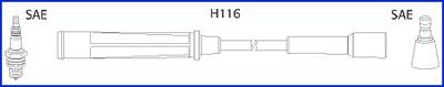 Hitachi 134465 - Sytytysjohtosarja inparts.fi