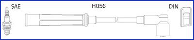 Hitachi 134534 - Sytytysjohtosarja inparts.fi