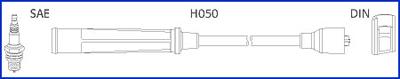 Hitachi 134250 - Sytytysjohtosarja inparts.fi