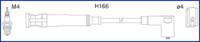 Hitachi 134758 - Sytytysjohtosarja inparts.fi