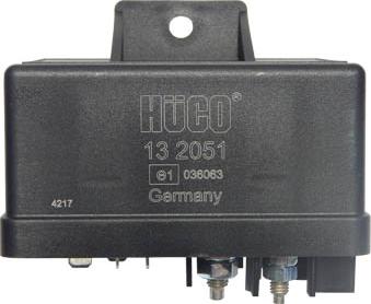 Hitachi 132051 - Rele, hehkutuslaitos inparts.fi